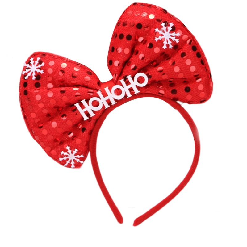 Esp Băng Đô Cài Tóc Đính Kim Sa Lấp Lánh Dành Cho Người Lớn