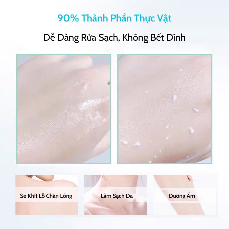 Gel Tẩy Tế Bào Chết Hoa Quả Mud Rub 350ml Làm Sáng Mịn Da, Hương Thơm Tự Nhiên Lưu Hương Lâu