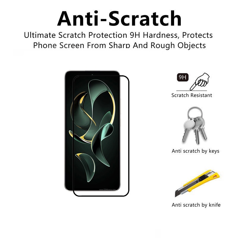 Cường lực Redmi K60 Ultra Kính Cường Lực Bảo Vệ Màn Hình Cho Xiaomi Redmi K60 K50 K40 K30 K20 K60e K50i Pro Ultra Gaming 5G