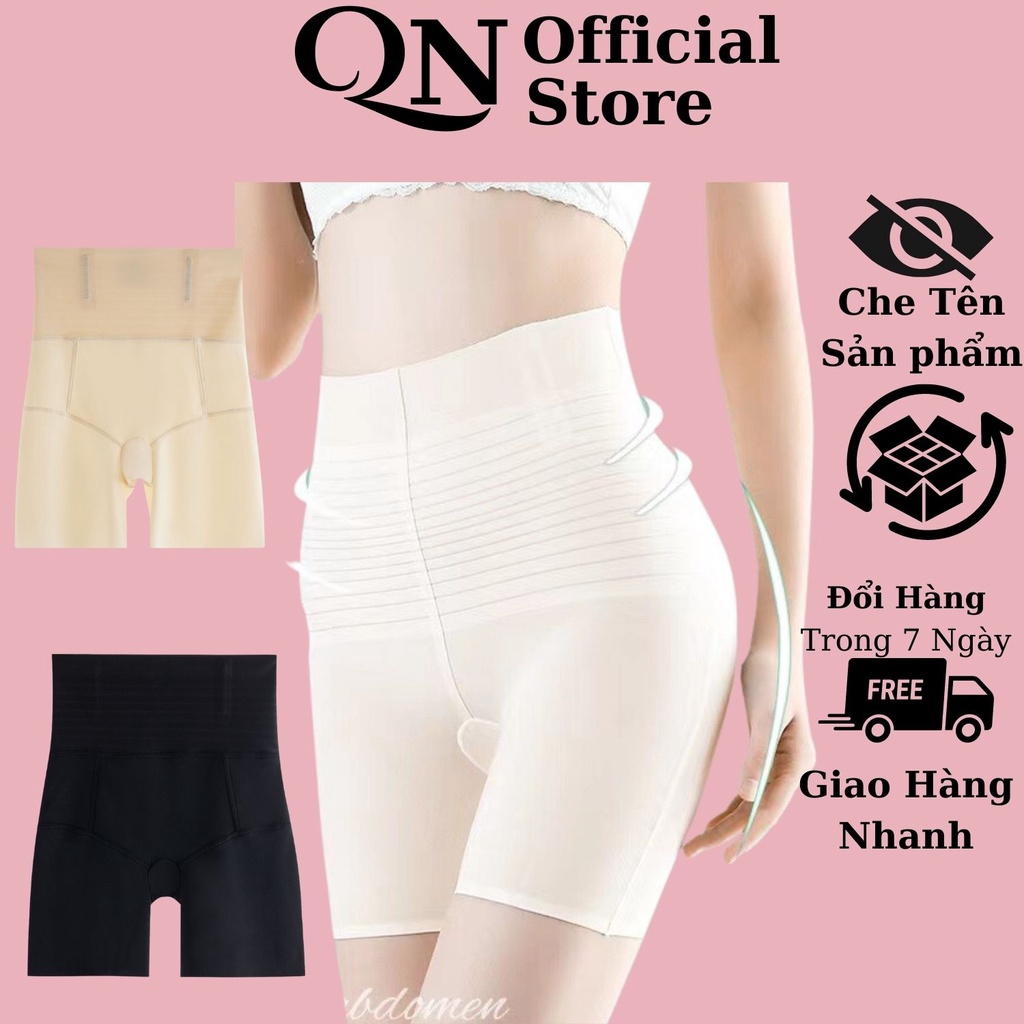 Quần gen nịt bụng siết eo mặc váy nâng mông định hình chống cuộn CLOVER - 667