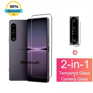  cường lực Sony Xperia 1 IV Kính Cường Lực Bảo Vệ Màn Hình Cho Sony Xperia 1 5 10 I II III V IV Pro-I XZ 