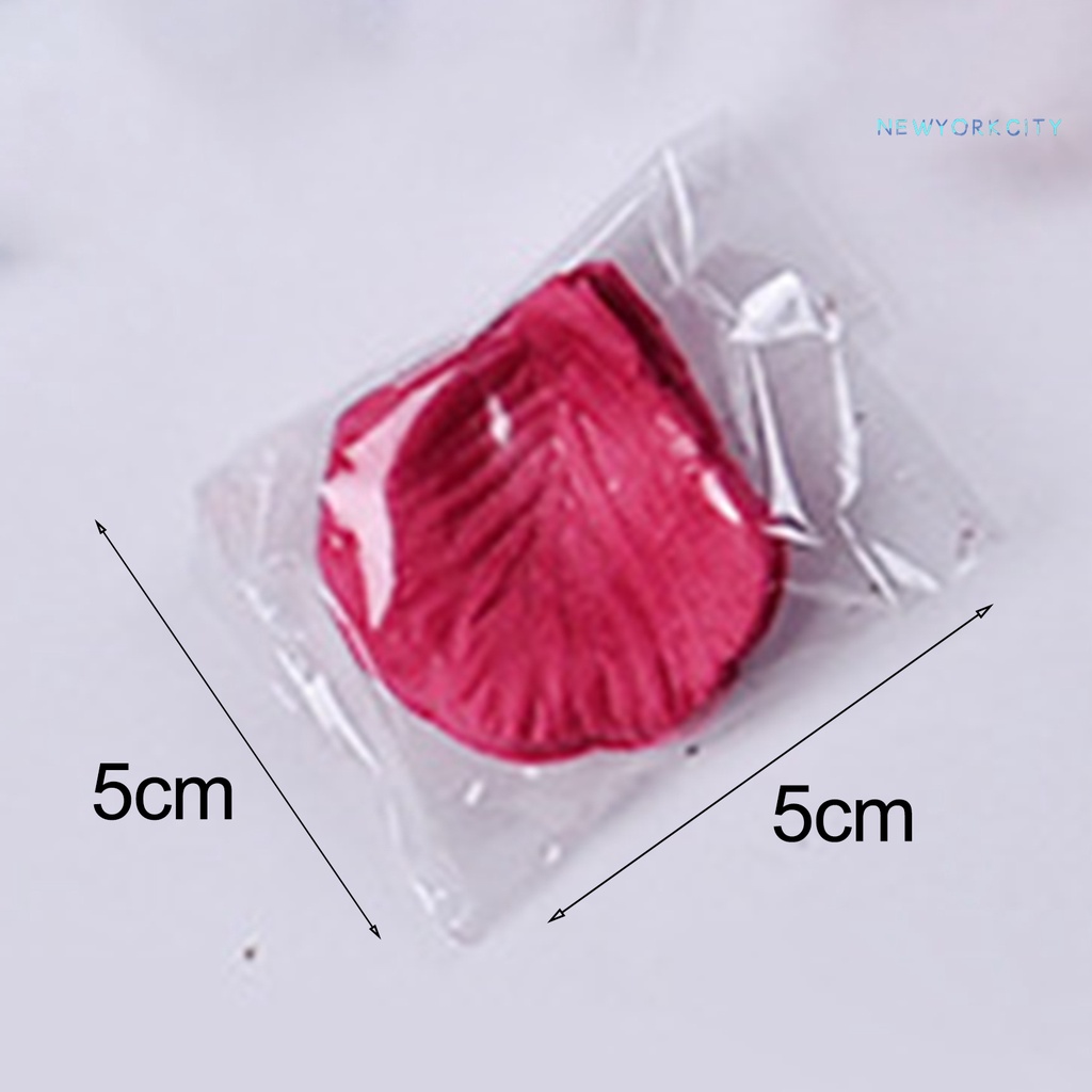 Ny 1000 Bông Hoa Hồng Giả Mềm Mại Đa Năng