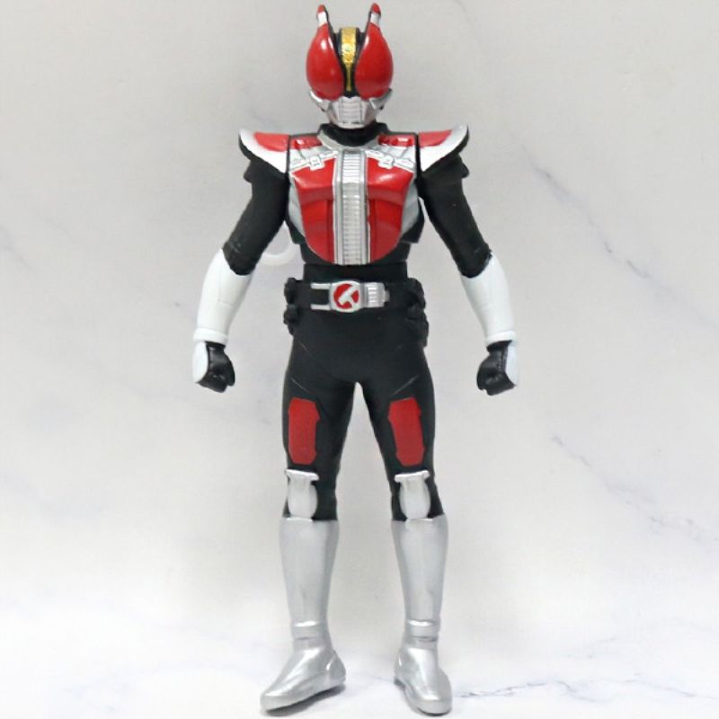 Hàng Chính Hãng Số Lượng Lớn bandai kamen rider rider Đồ Chơi Búp Bê Cao Su Mềm kaiwu Cho Trẻ Em