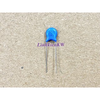 20 cái tụ cao áp 101k /1kv mới chính hãng .