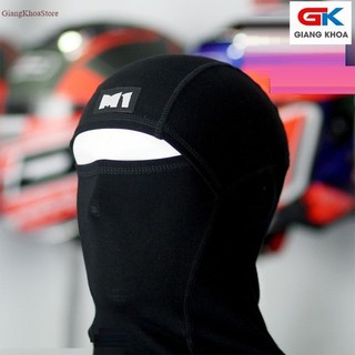 [Giá sỉ] Mũ Trùm Bịt Mặt Ninja_mũ trùm ninija nhiều mẫu Co Dãn 4 Chiều, Hút Mồ Hôi