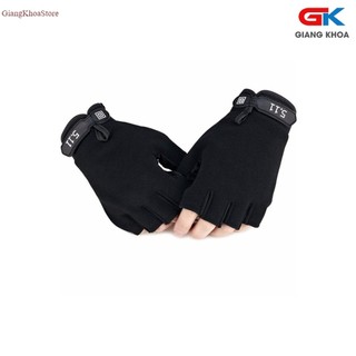 Găng tay đi phượt 5.11 dg001ti - đen