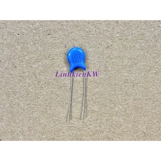 20 cái tụ cao áp 102k /1kv mới chính hãng .