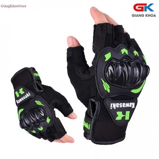 Găng tay Kawasaki - Monter Cụt Ngón