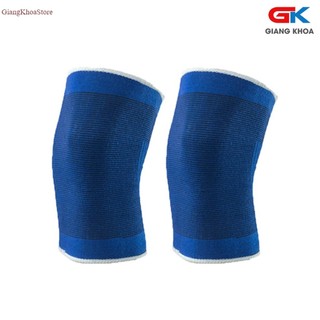 Băng Đai Bảo Vệ Đầu Gối Cho Nữ (Xanh)