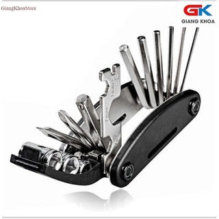 Bộ dụng cụ sữa chữa tua vít, lục giác đa năng 13in1