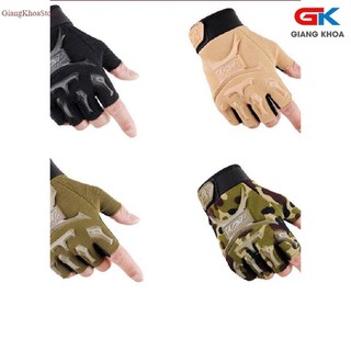 Găng tay lái xe máy Mafact - Rằn ri