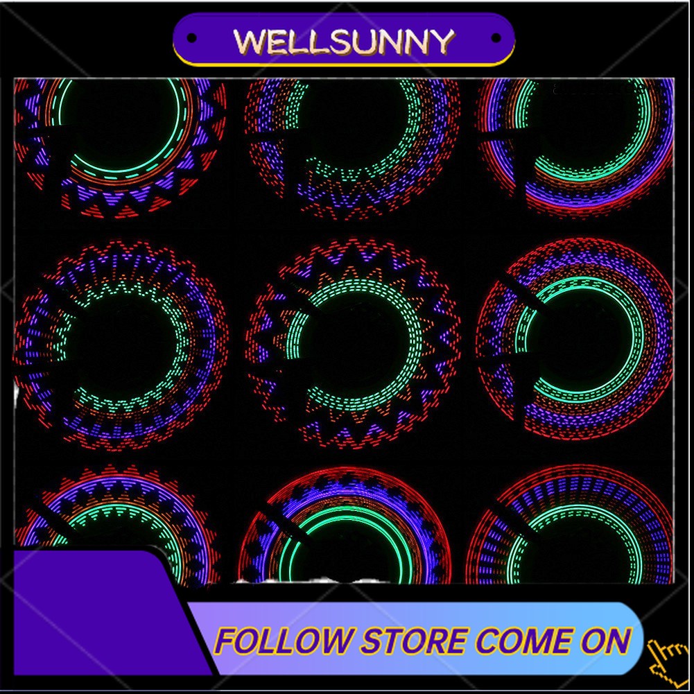 - Thanh Đèn led 32 Bóng Gắn Van Bánh Xe Đạp Leo Núi diy