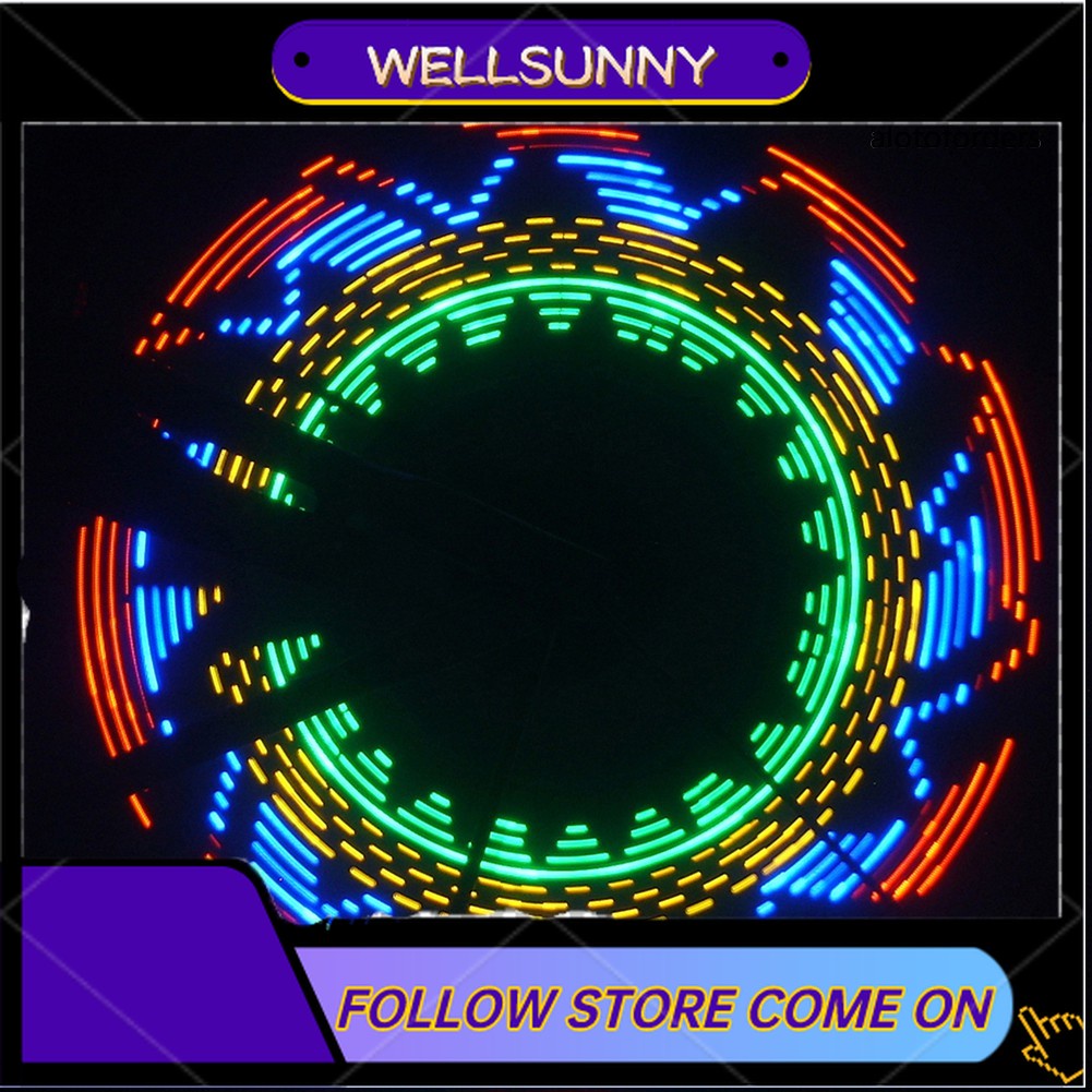 - Thanh Đèn led 32 Bóng Gắn Van Bánh Xe Đạp Leo Núi diy