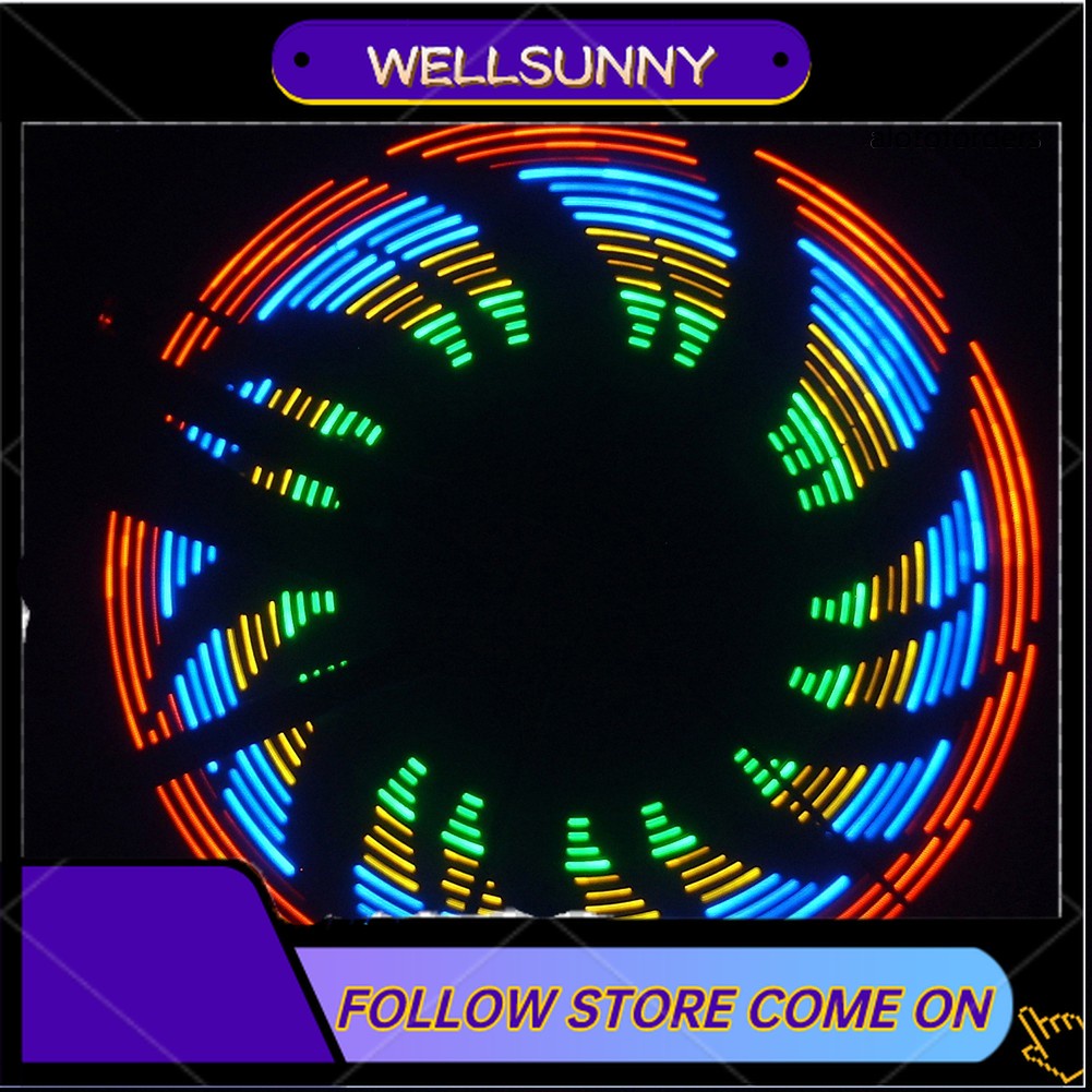 - Thanh Đèn led 32 Bóng Gắn Van Bánh Xe Đạp Leo Núi diy