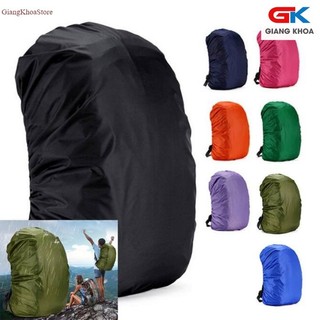 Áo Trùm cho Balo chống mưa CHỐNG NƯỚC-GiangKhoaStore
