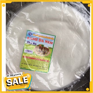 Bánh đa nem thổ hà hàng ngon thếp 15 lá