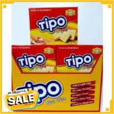 Bánh Tipo Hộp Nhỏ 39g