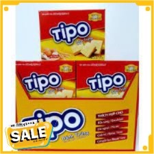 Bánh tipo hộp nhỏ 39g