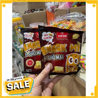 Snak mì tôm trẻ em vị phô mai gói 30g hãng Vifon