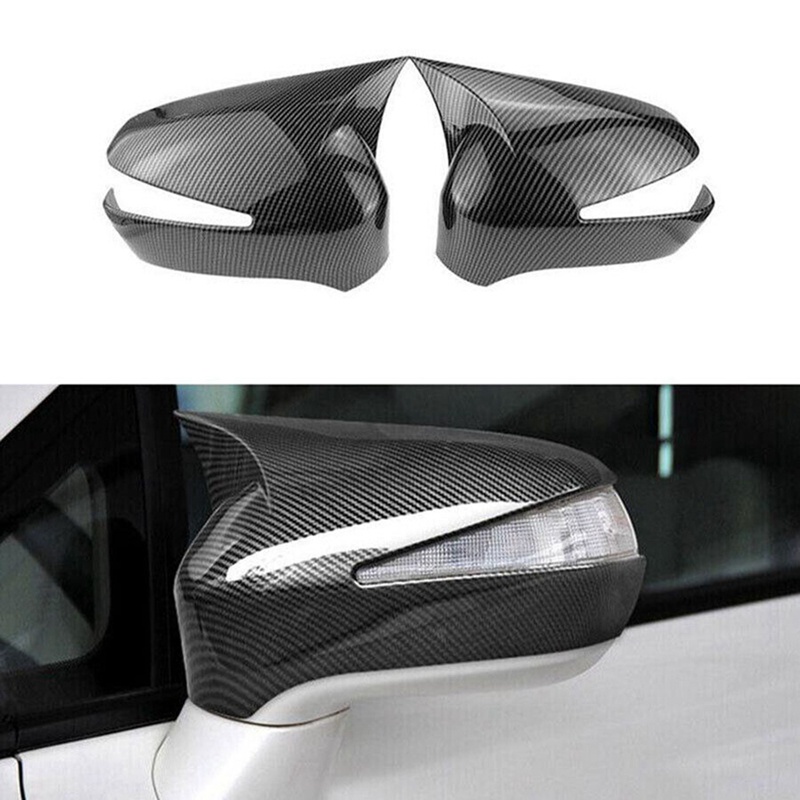 Ốp Gương Chiếu Hậu Cho Xe Hơi honda civic 8th 2005-2012