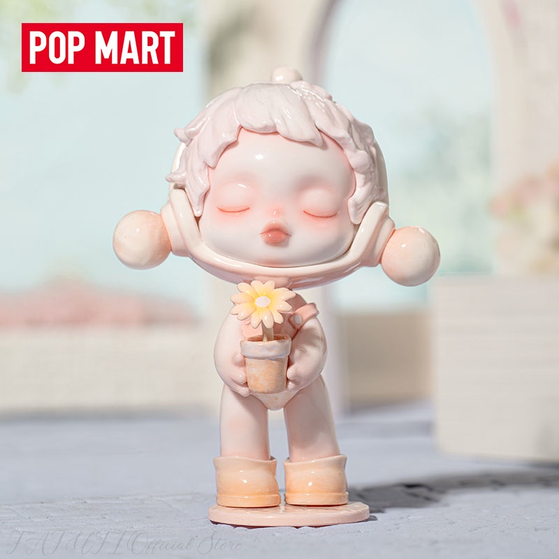 Pop mart skullpanda the warmth series 8 Đồ Chơi Mô Hình Búp Bê Hoạt Hình Bí Ẩn Dễ Thương Làm Quà Tặng Cho Bé Gái