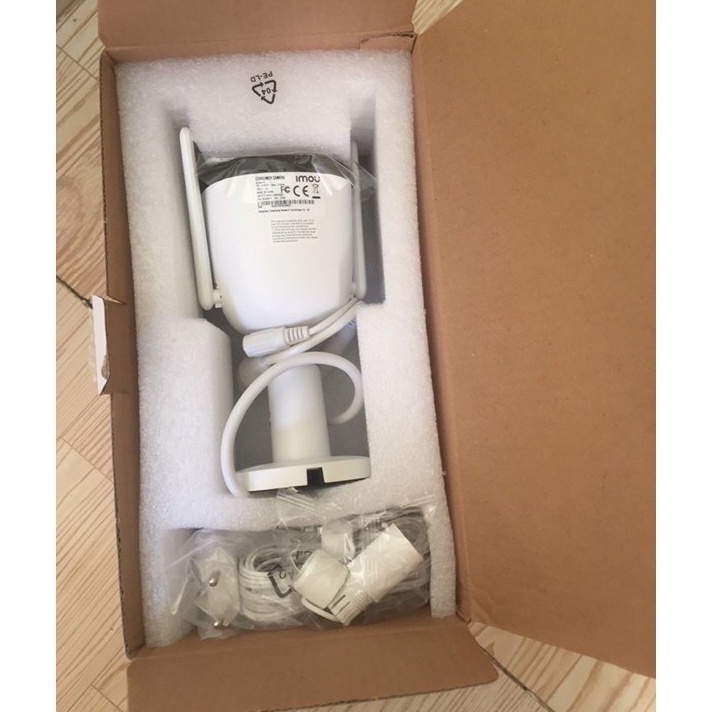 Camera Wifi IMOU Ngoài Trời, Camera F Seri, F22P, F22FP, F22FEP F42P 2M-1080P Full HD Chính Hãng  BH 24TH