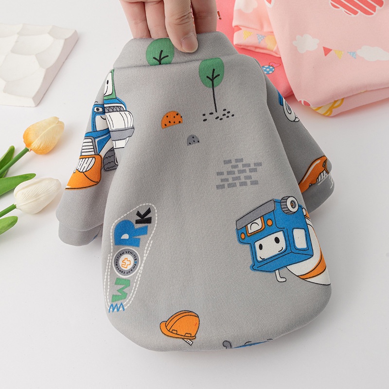 Dễ Thương Áo Len Giữ Ấm Mùa Thu Đông Cho Thú Cưng