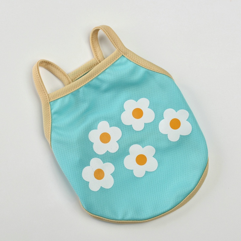 Áo Thun Thoáng Khí Cho Thú Cưng shih tzu