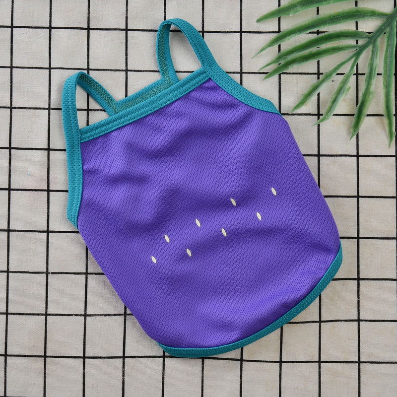 Áo Thun Thoáng Khí Cho Thú Cưng shih tzu