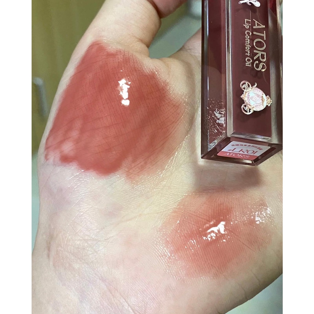 Son bóng Ators Flower Wedding Carriage