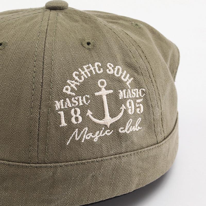 Mới Nón Lưỡi Trai Thời Trang Phong Cách Nhật Bản Cho Nam Nữ