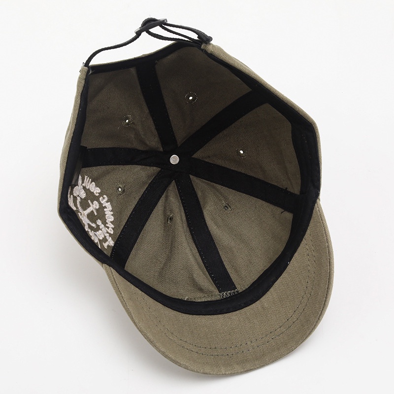 Mới Nón Lưỡi Trai Thời Trang Phong Cách Nhật Bản Cho Nam Nữ