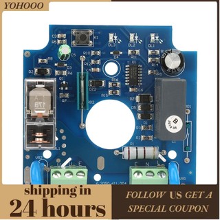 Yohooo công tắc bơm bảng điều khiển áp suất 220v-240v ac 10a cho nước có công suất cao hơn 370w