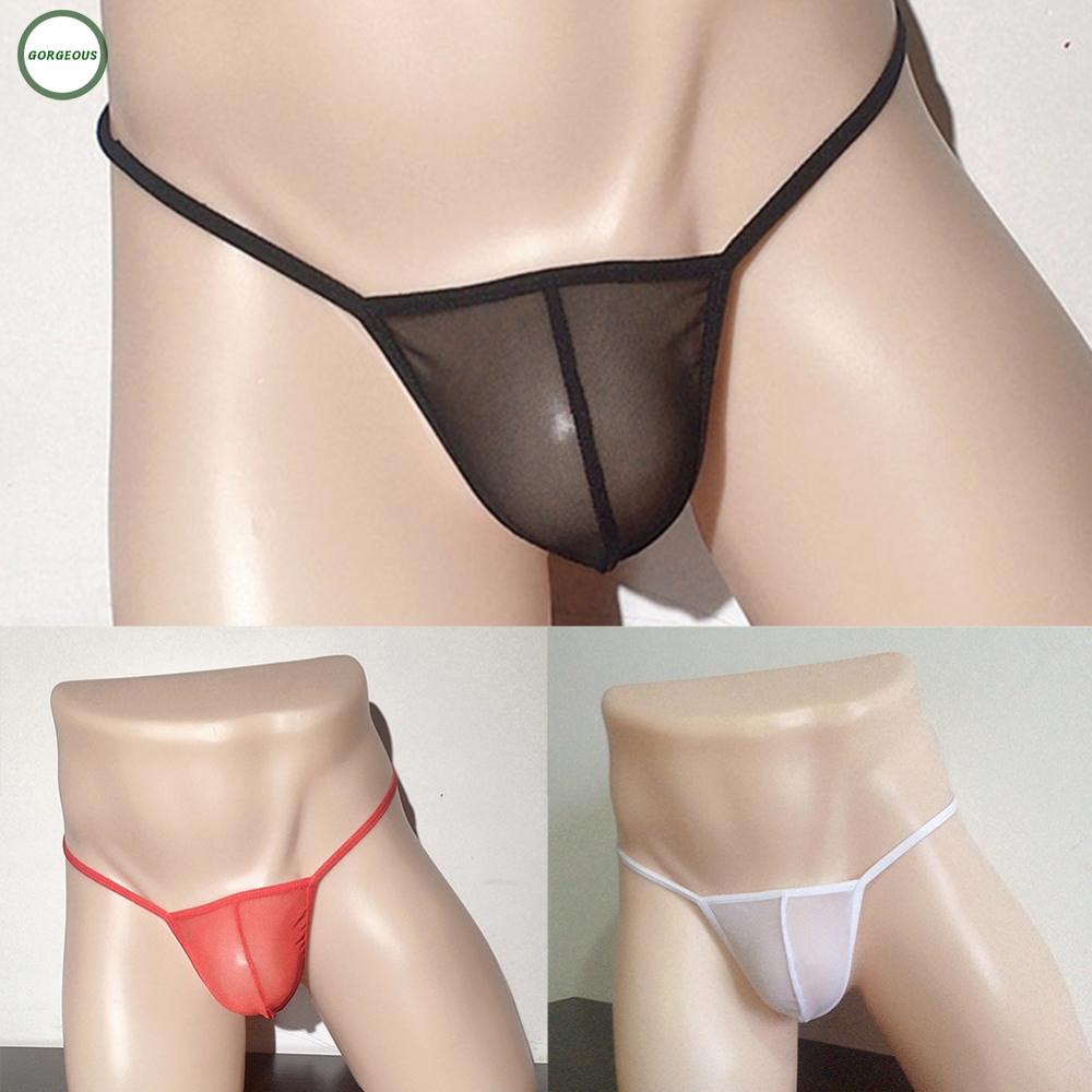 New Coming~Mens Briefs Casual Daily G-string Holiday Lingerie Panties Regular Sissy#Home Essentialses