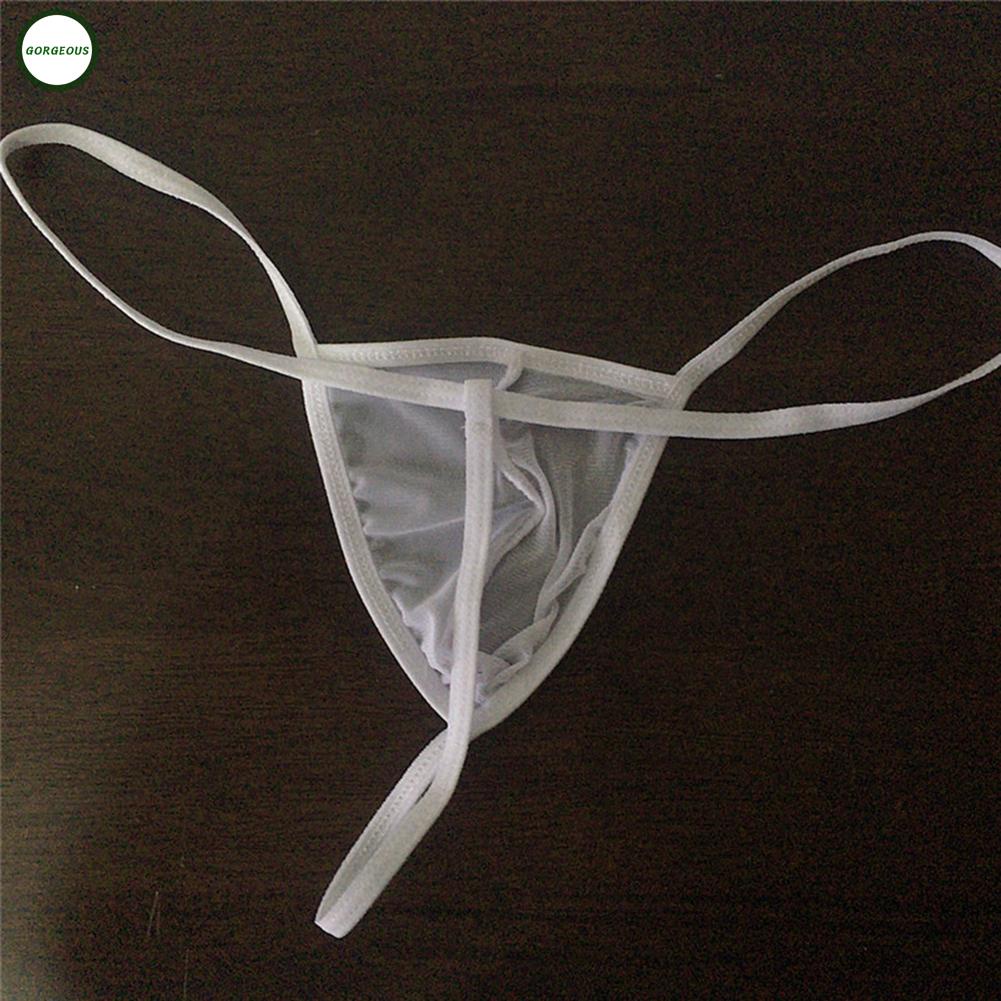 New Coming~Mens Briefs Casual Daily G-string Holiday Lingerie Panties Regular Sissy#Home Essentialses