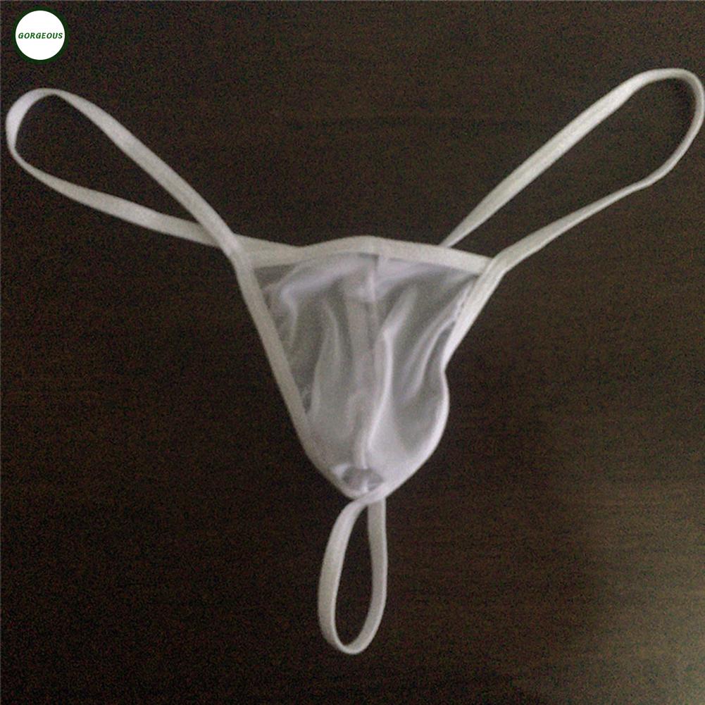 New Coming~Mens Briefs Casual Daily G-string Holiday Lingerie Panties Regular Sissy#Home Essentialses
