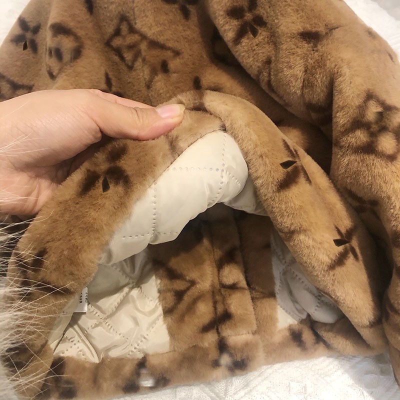 Áo Khoác Len Lông Cừu Phong Cách Mới 2023 Cho Bé Trai