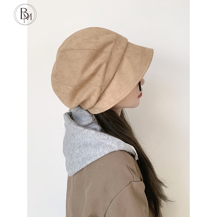 Mũ beret 3 Trong 1 Phong Cách retro Thời Trang
