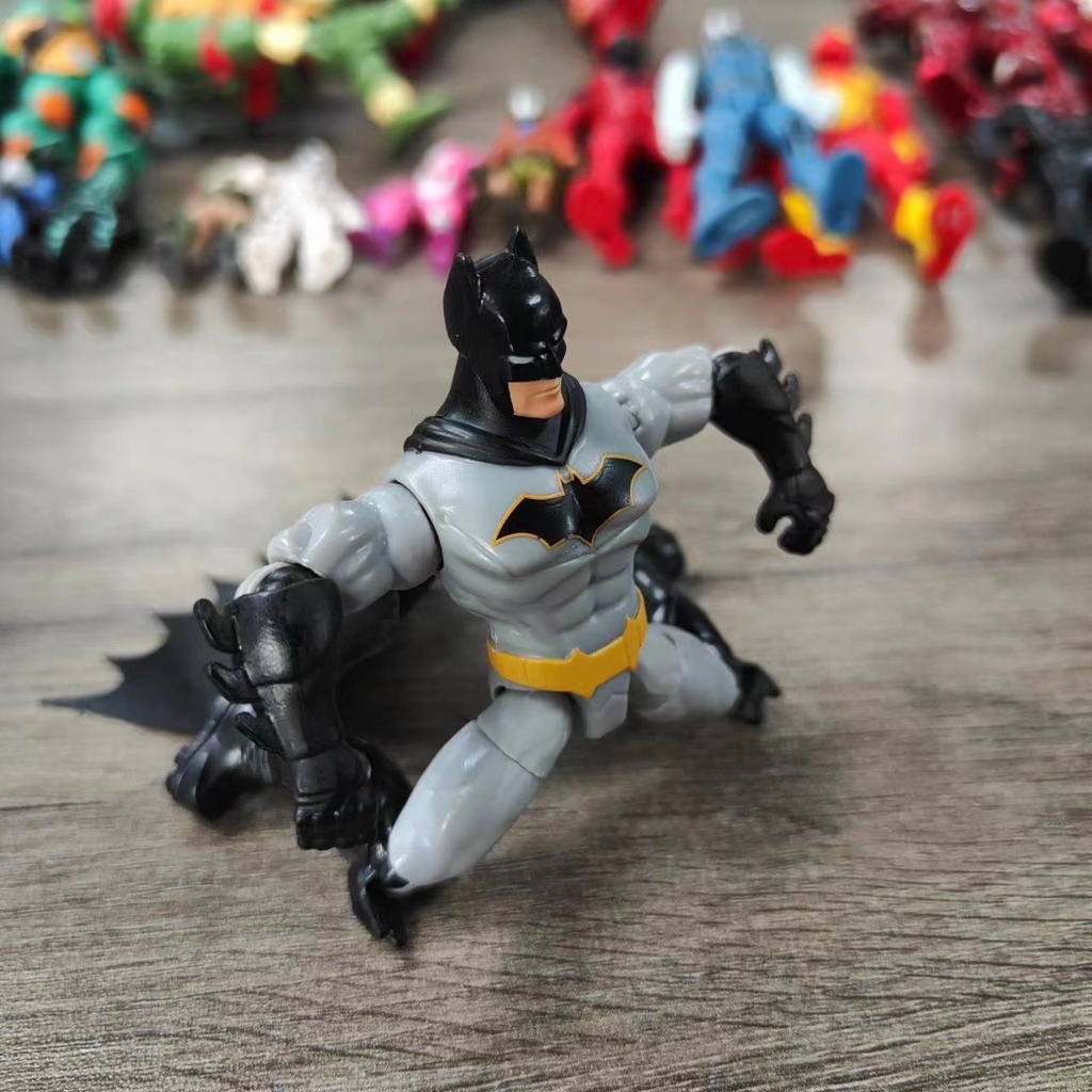 Dc Mô Hình Nhân Vật joker Trong Phim justice league 12cm