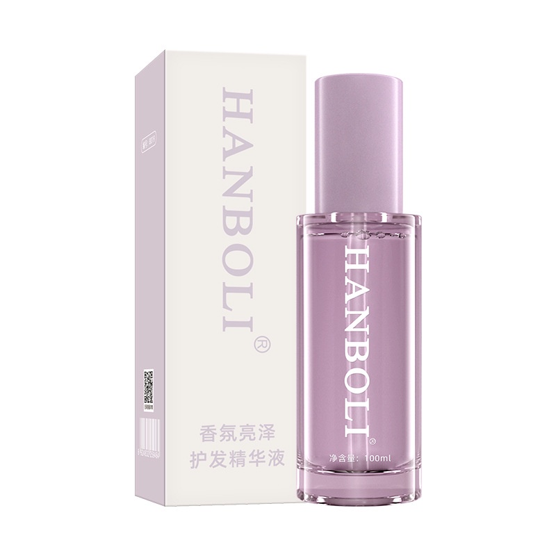 Serum Dưỡng Tóc Sáng Bóng