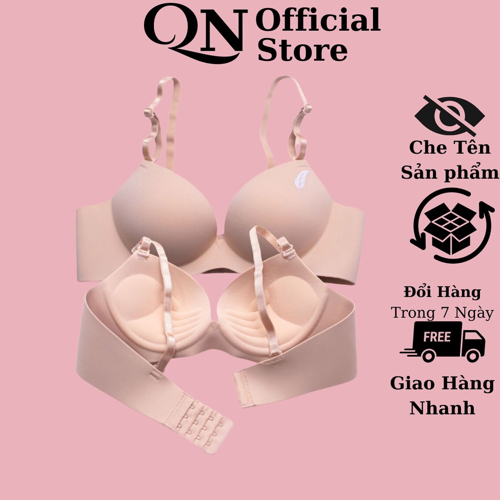 Áo Su Nâng ngực mút xốp bàn tay siêu nâng ngực CLOVER - A01