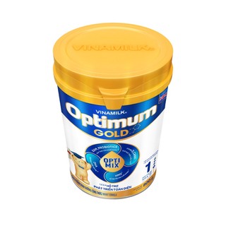 Sữa bột Optimum Gold 1 Lon 800g Vinamilk