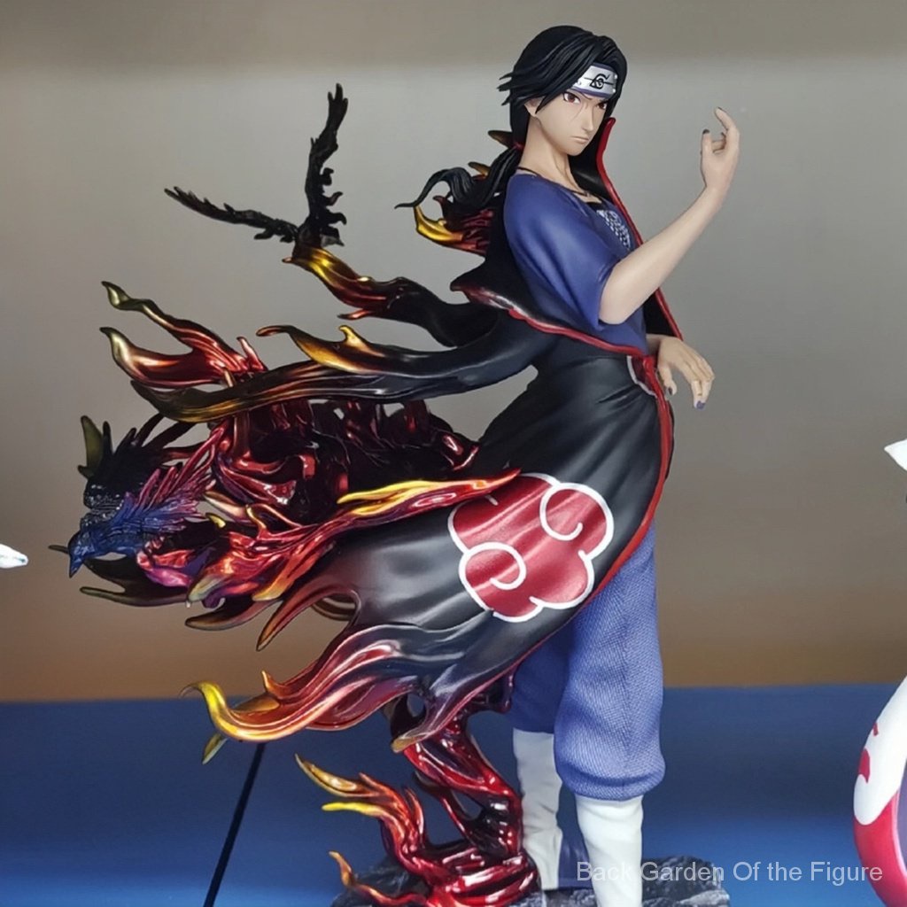 Naruto Mô Hình Nhân Vật uchiha itachi uchiha Đáng Yêu