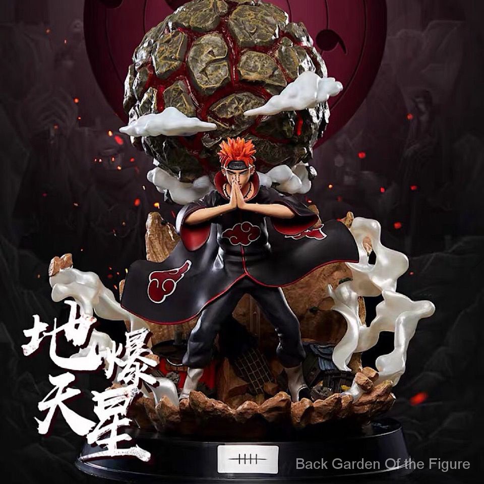 Tượng Mô Hình Nhân Vật akatsuma Trong naruto