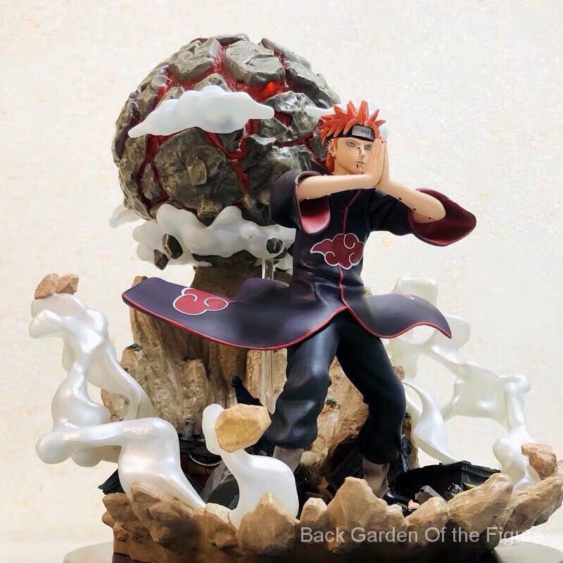 Tượng Mô Hình Nhân Vật akatsuma Trong naruto