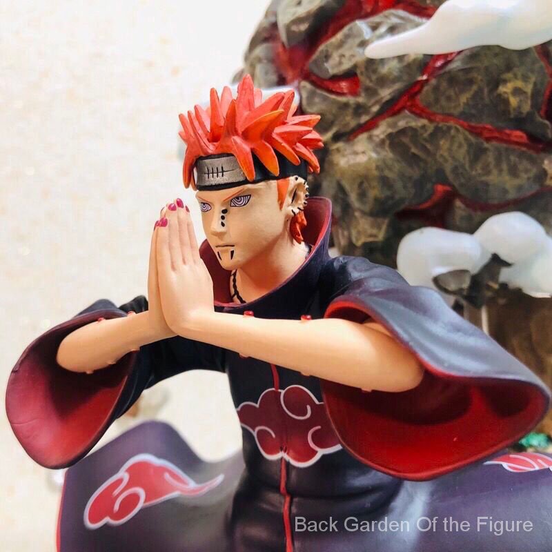 Tượng Mô Hình Nhân Vật akatsuma Trong naruto