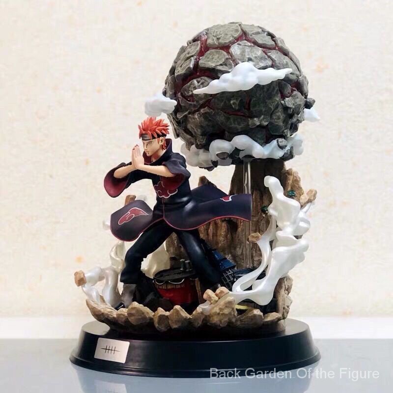 Tượng Mô Hình Nhân Vật akatsuma Trong naruto