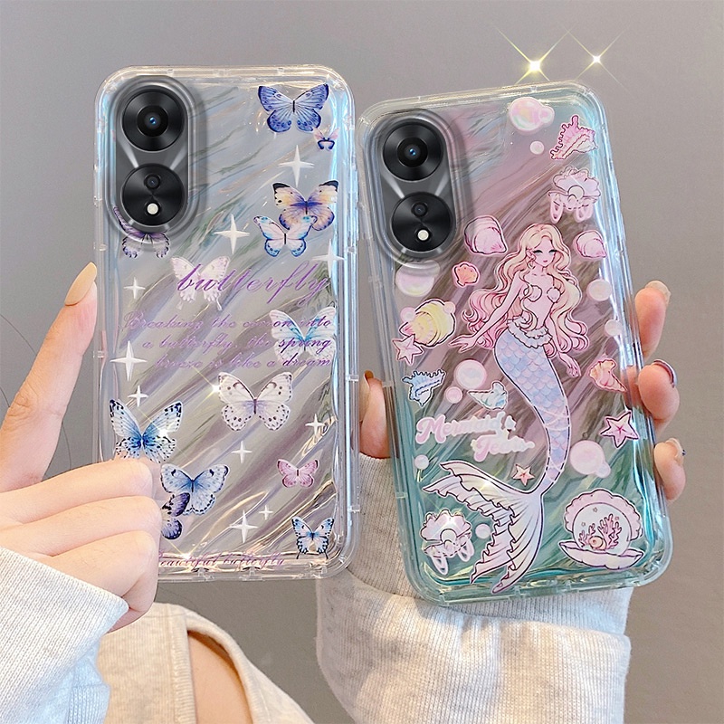 Ốp lưng Oppo Reno8 T 5G ốp lưng Oppo Reno 8T 5G Ốp Điện Thoại tpu Mềm Thời Trang Cho oppo reno8 t 5g TY