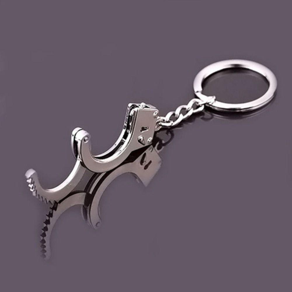 Humberto Còng Tay Đồ Chơi mini Bằng Kim Loại Màu Bạc / Hồng