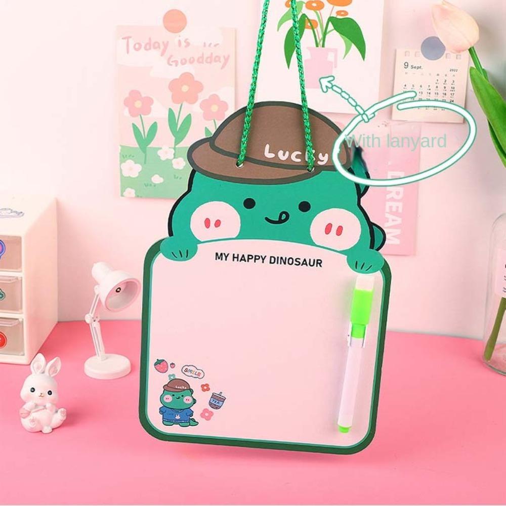 Isita Bảng Vẽ Xóa Được Hình Động Vật Hoạt Hình Cho Học Sinh